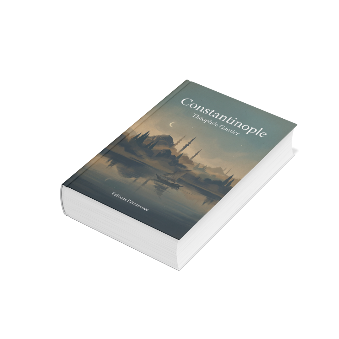 Constantinople – Théophile Gautier