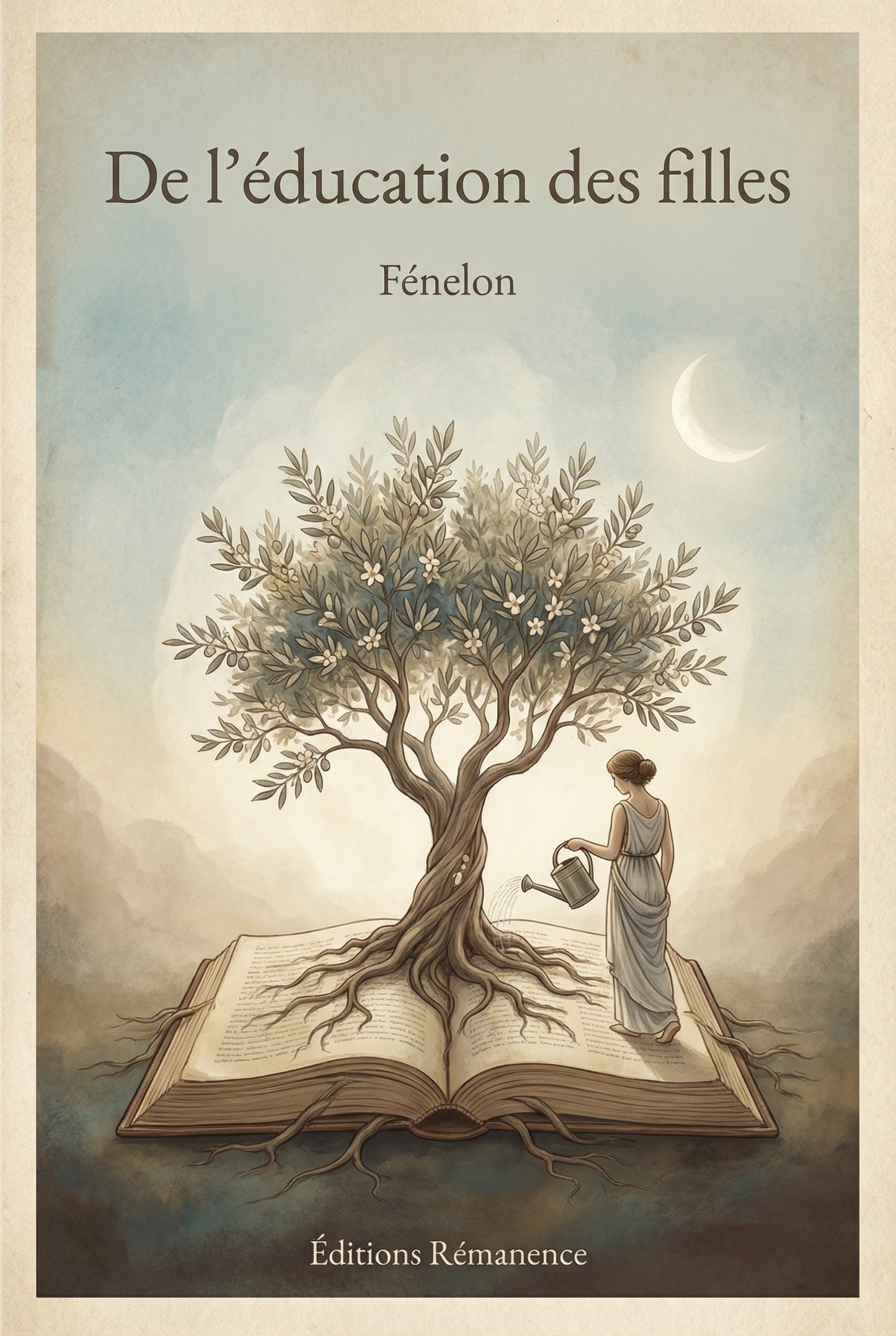 De l'éducation des filles – Fénelon