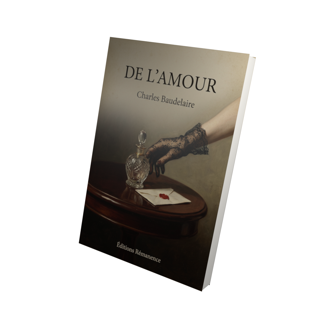 De l'amour - Charles Baudelaire (Vue 3D)