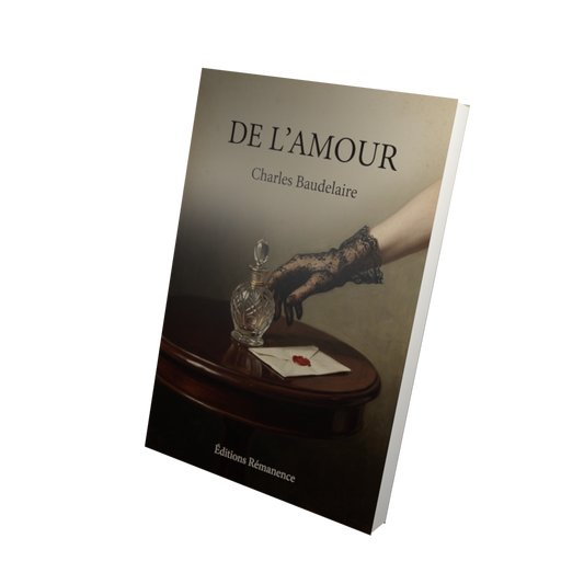 De l'amour - Charles Baudelaire (Vue 3D)