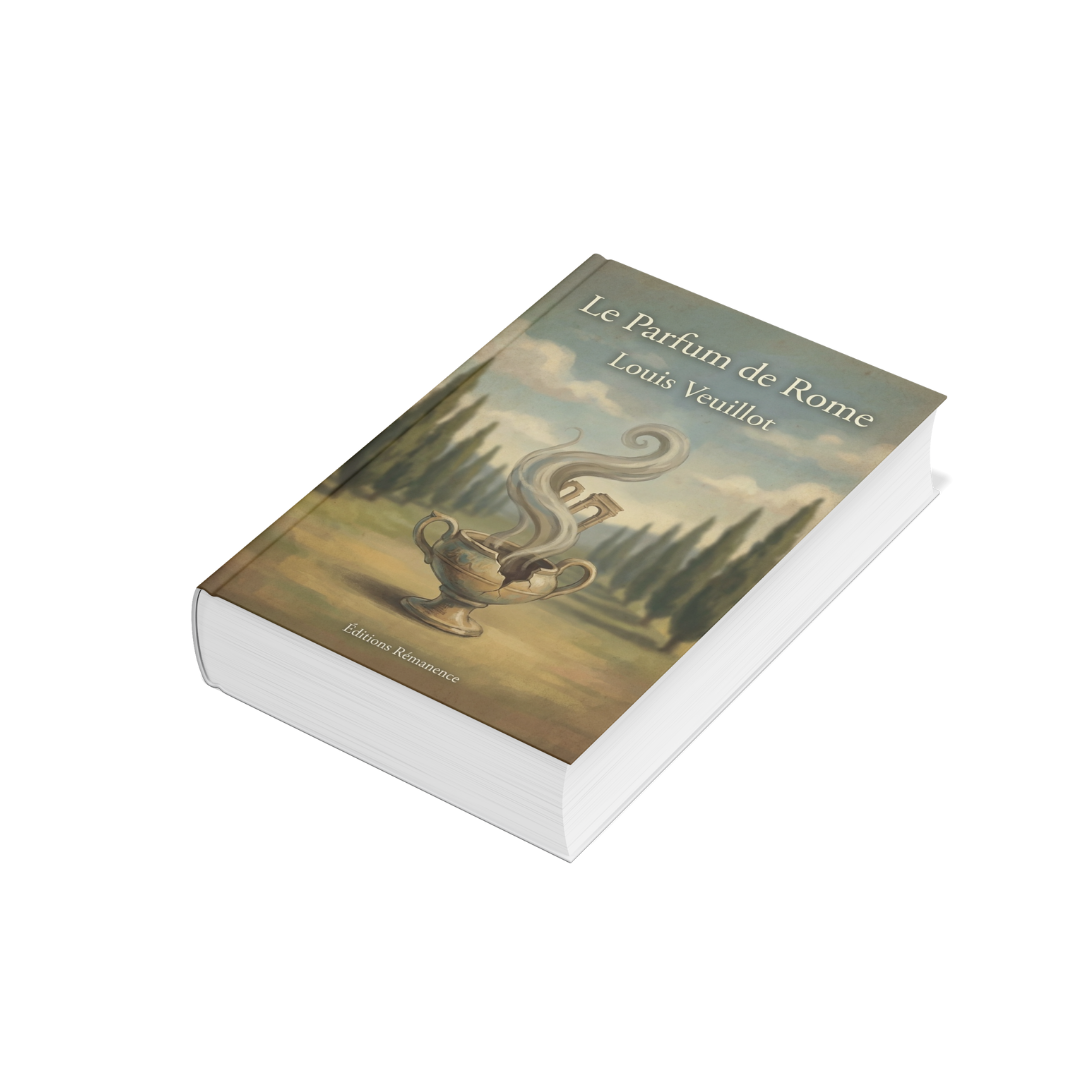 Le parfum de Rome - Louis Veuillot