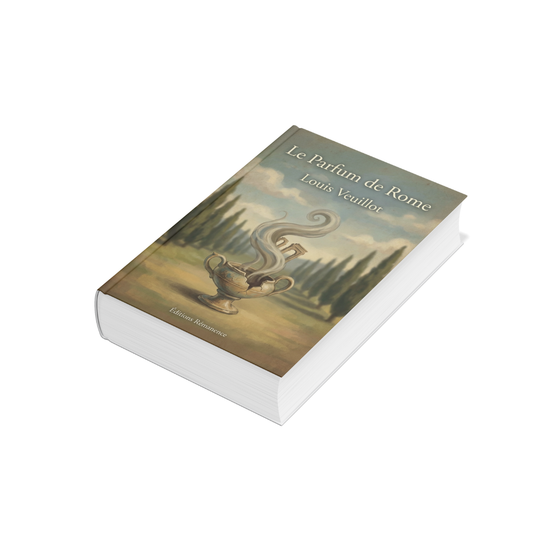 Le parfum de Rome - Louis Veuillot