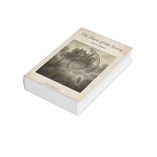 The Turn of the Screw –  Henry James