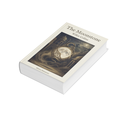 The Moonstone – Wilkie Collins