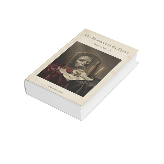 The Phantom of the Opera – Gaston Leroux