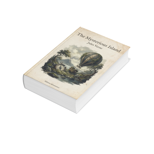 The Mysterious Island – Jules Verne