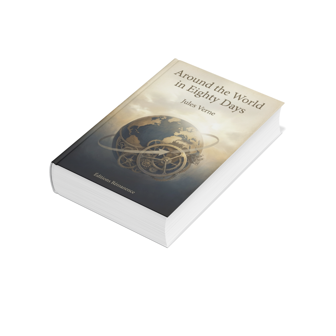 Around the World in Eighty Days – Jules Verne
