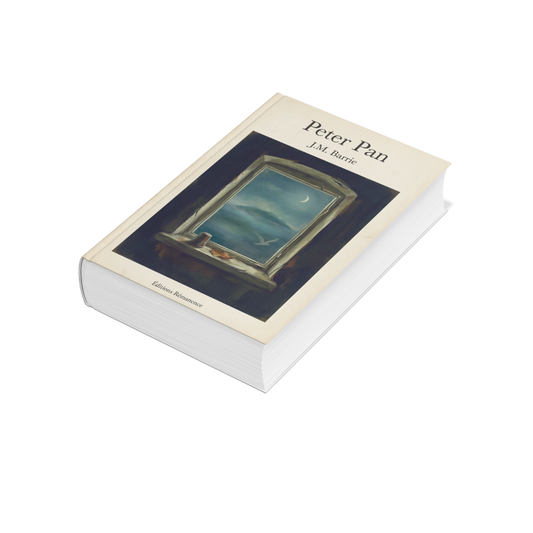 Peter Pan – J.M. Barrie