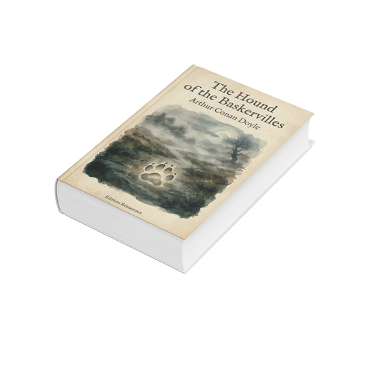 The Hound of the Baskervilles – Arthur Conan Doyle