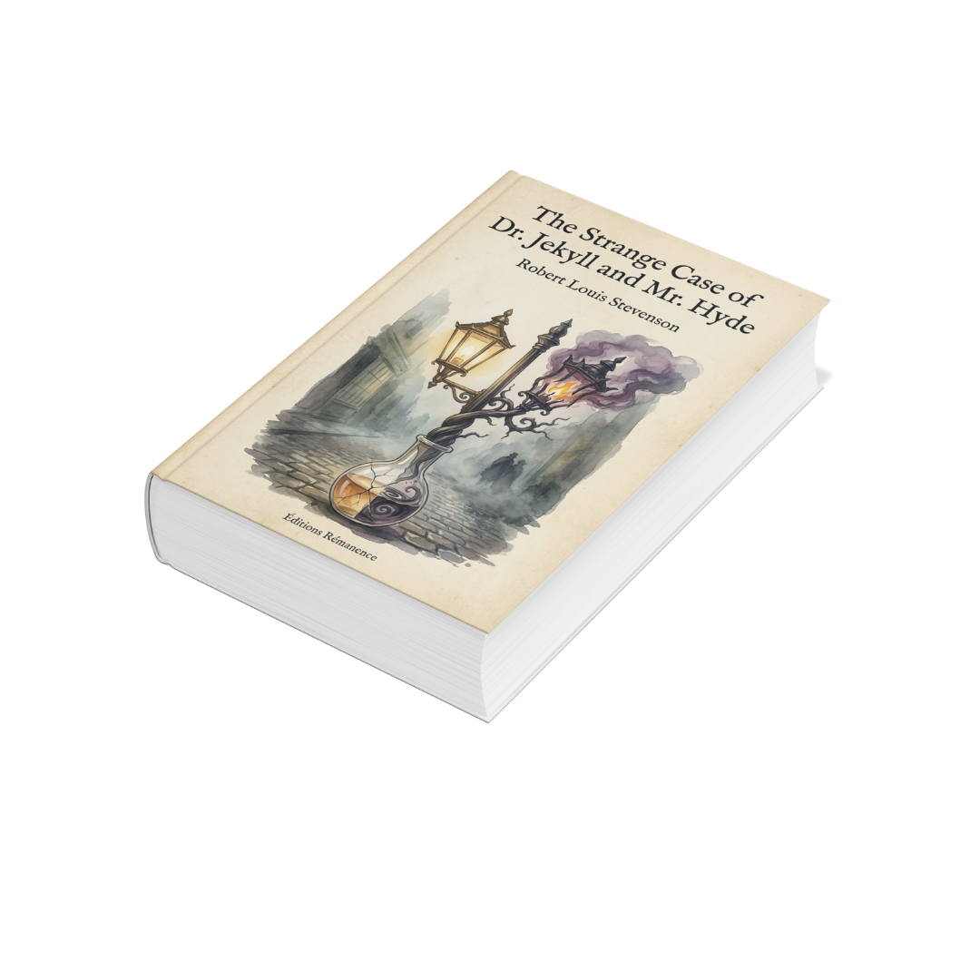 The Strange Case of Dr. Jekyll and Mr. Hyde – Robert Louis Stevenson