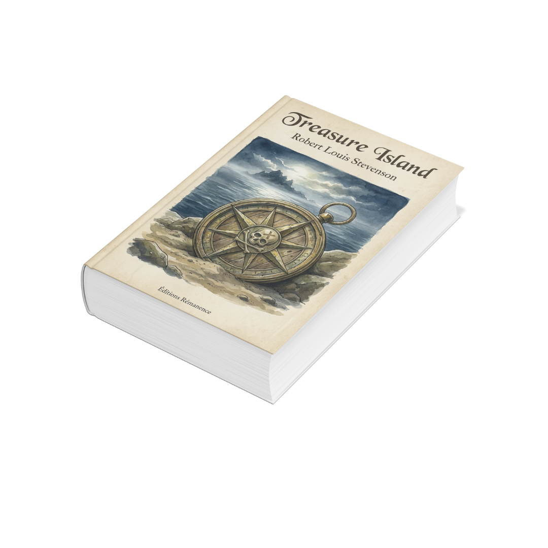 Treasure Island – Robert Louis Stevenson