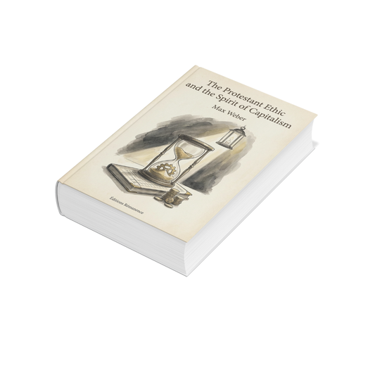 The Protestant Ethic and the Spirit of Capitalism – Max Weber