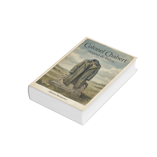 Colonel Chabert – Honoré de Balzac