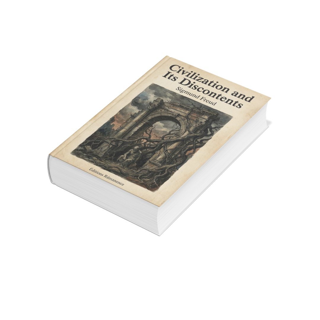 Civilization and Its Discontents – Sigmund Freud