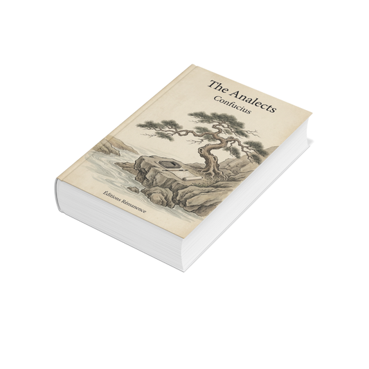 The Analects – Confucius