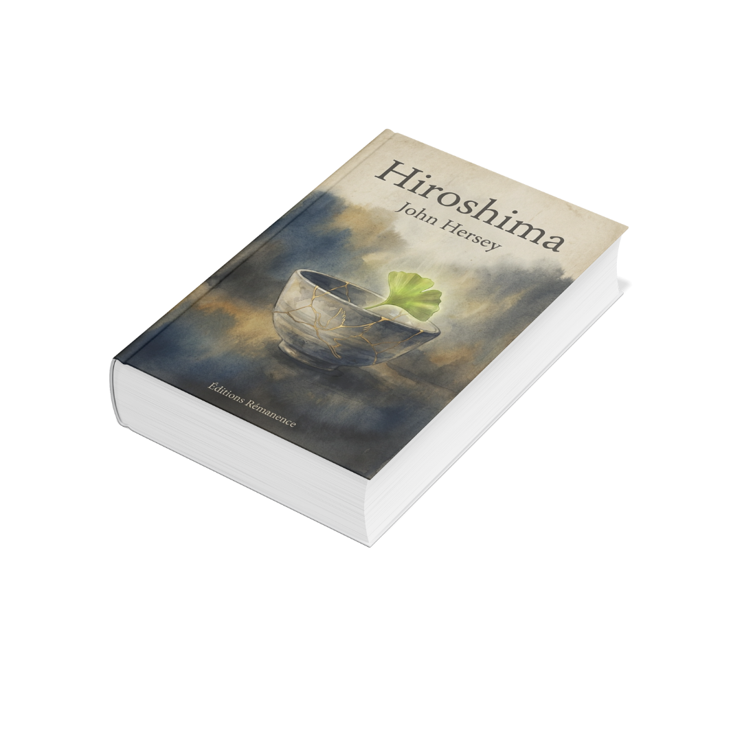 Hiroshima - John Hersey