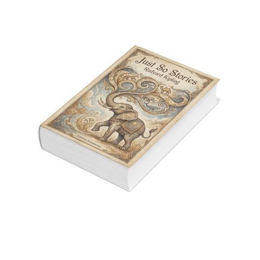 Just So Stories – Rudyard Kipling