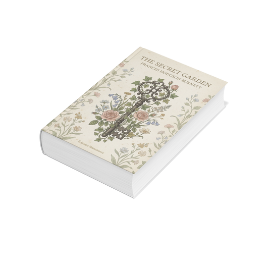 The Secret Garden – Frances Hodgson Burnett