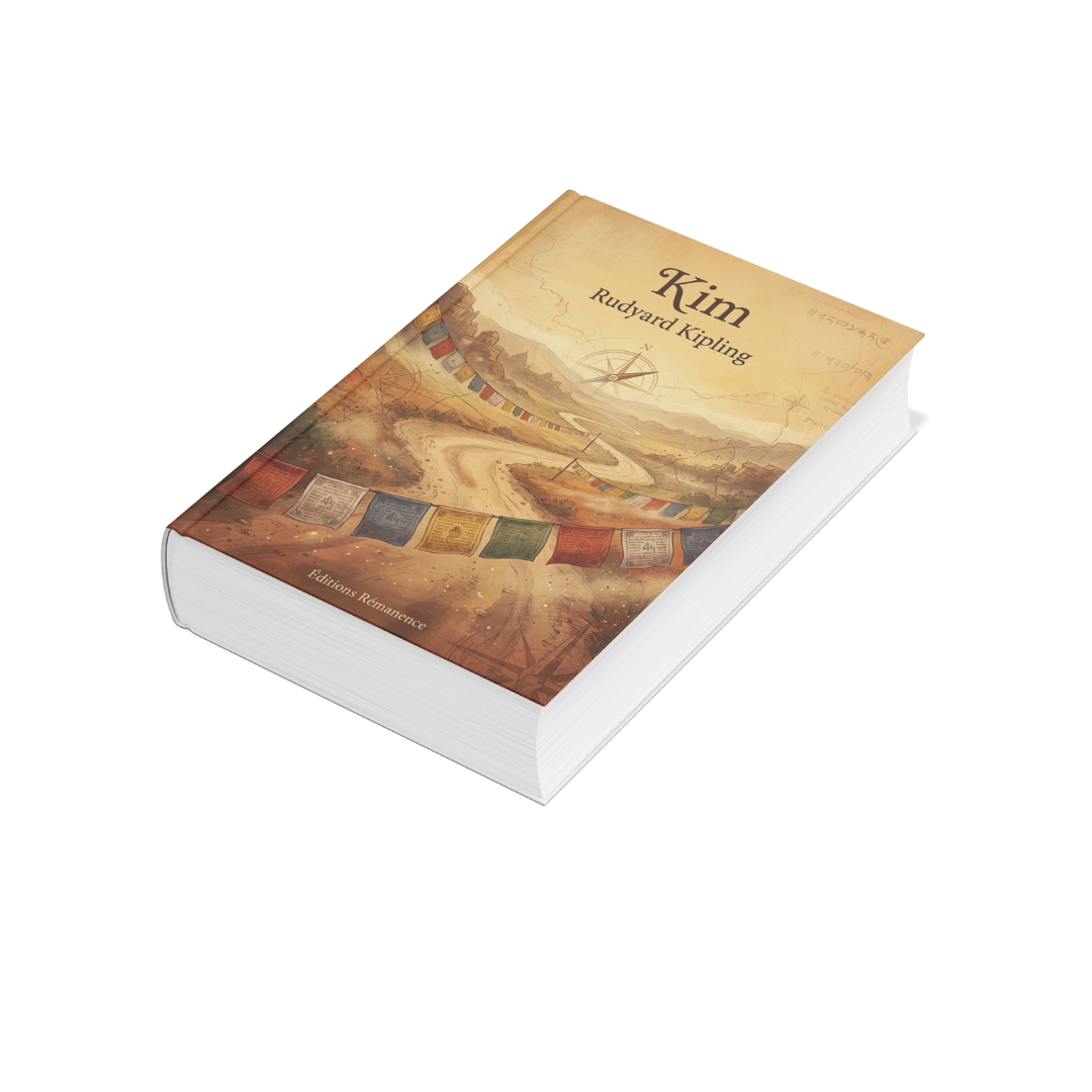 Kim – Rudyard Kipling