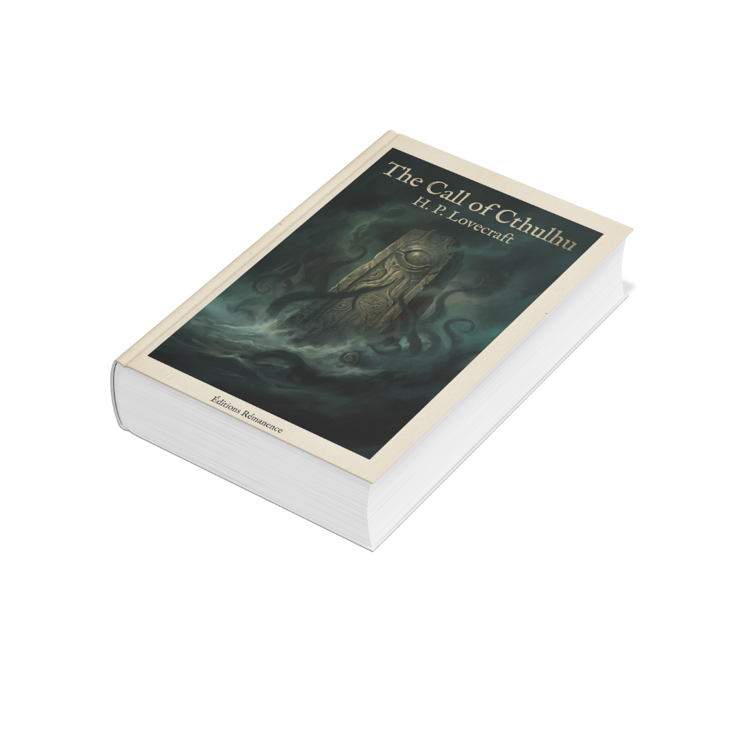 The Call of Cthulhu – H.P. Lovecraft