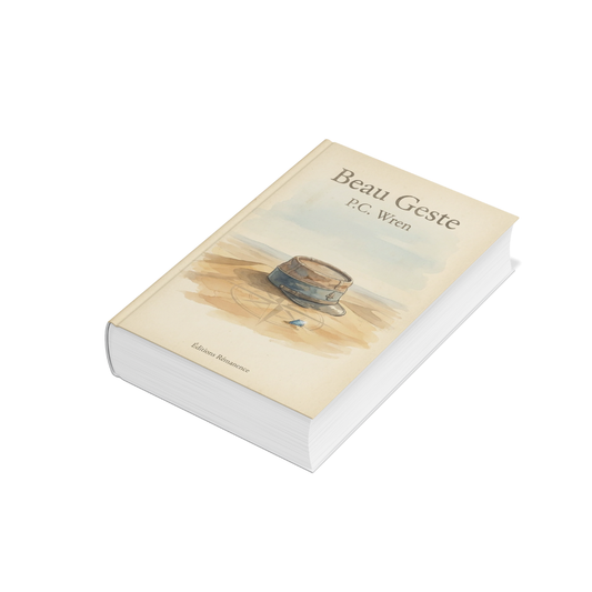 Beau Geste – P.C. Wren
