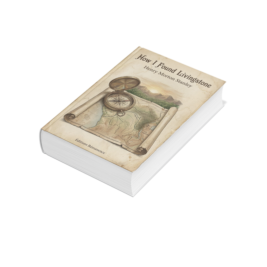 How I Found Livingstone – Henry Morton Stanley