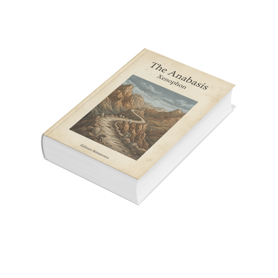 The Anabasis – Xenophon