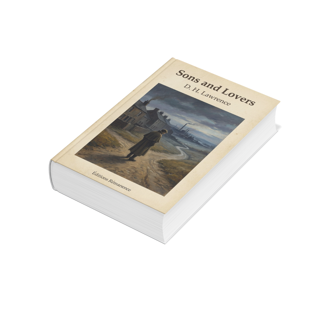 Sons and Lovers – D.H. Lawrence