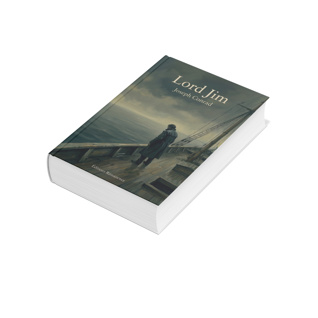 Lord Jim – Joseph Conrad