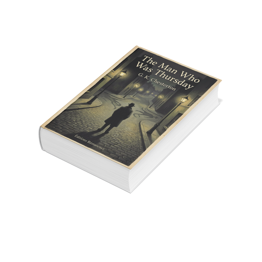 The Man Who Was Thursday – G.K. Chesterton