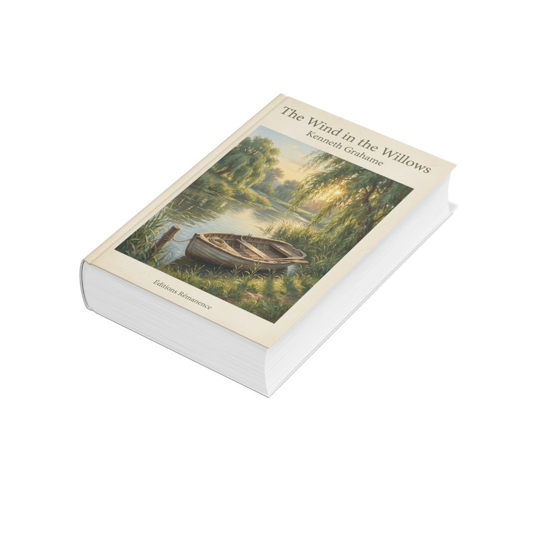 The Wind in the Willows – Kenneth Grahame