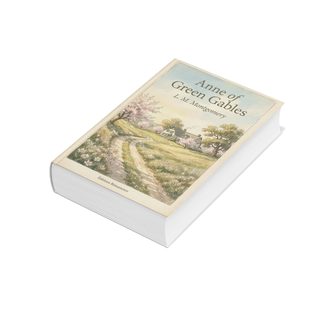 Anne of Green Gables – L.M. Montgomery