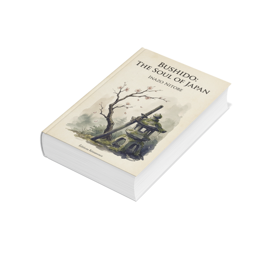 Bushido: The Soul of Japan Inazo Nitobe