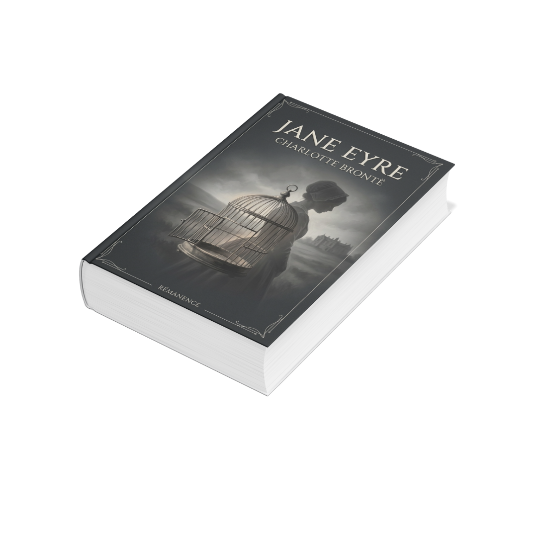 Jane Eyre – Charlotte Brontë