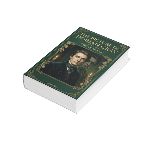 The Picture of Dorian Gray – Oscar Wilde
