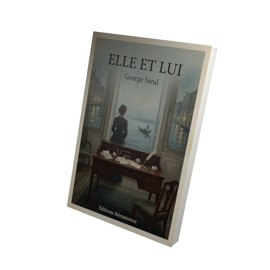 Elle et lui - George Sand (Vue 3D)