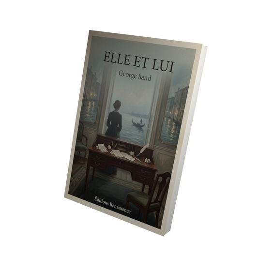 Elle et lui - George Sand (Vue 3D)