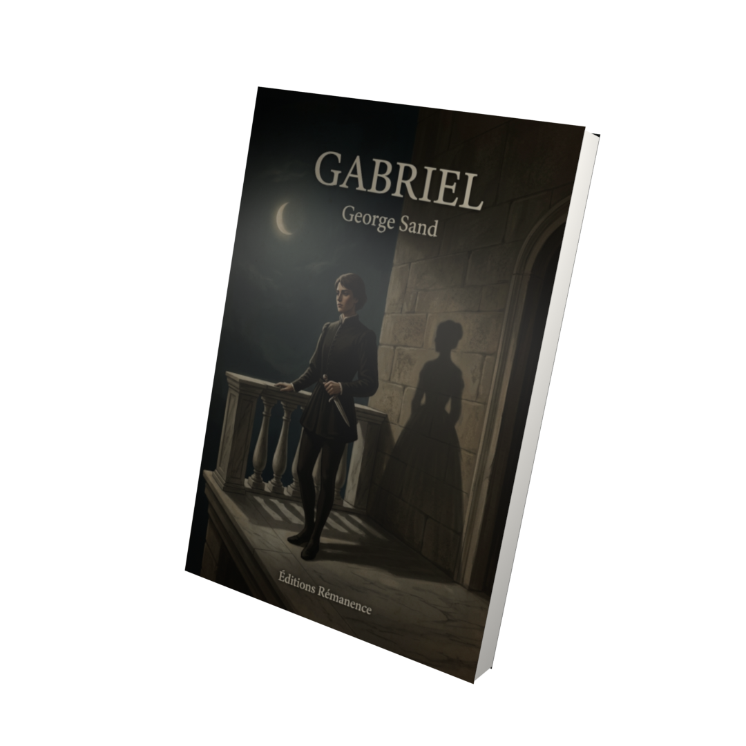 Gabriel - George Sand (Vue 3D)
