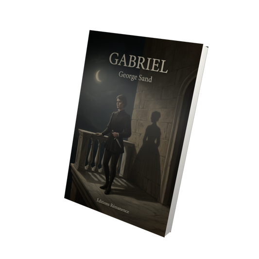 Gabriel - George Sand (Vue 3D)