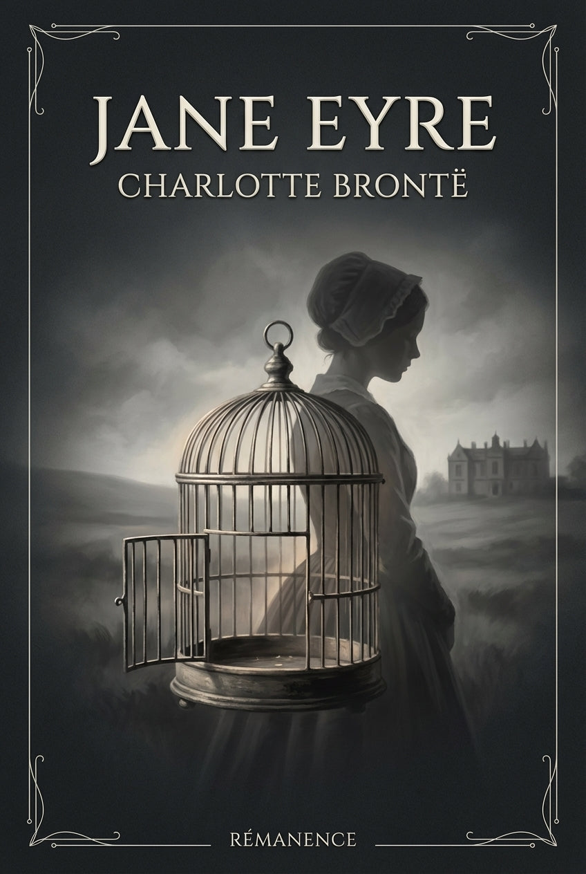 Jane Eyre – Charlotte Brontë