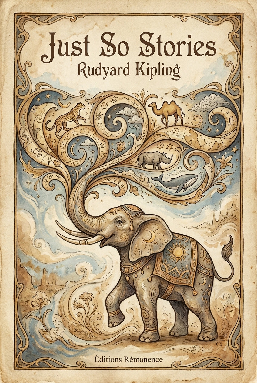Just So Stories – Rudyard Kipling
