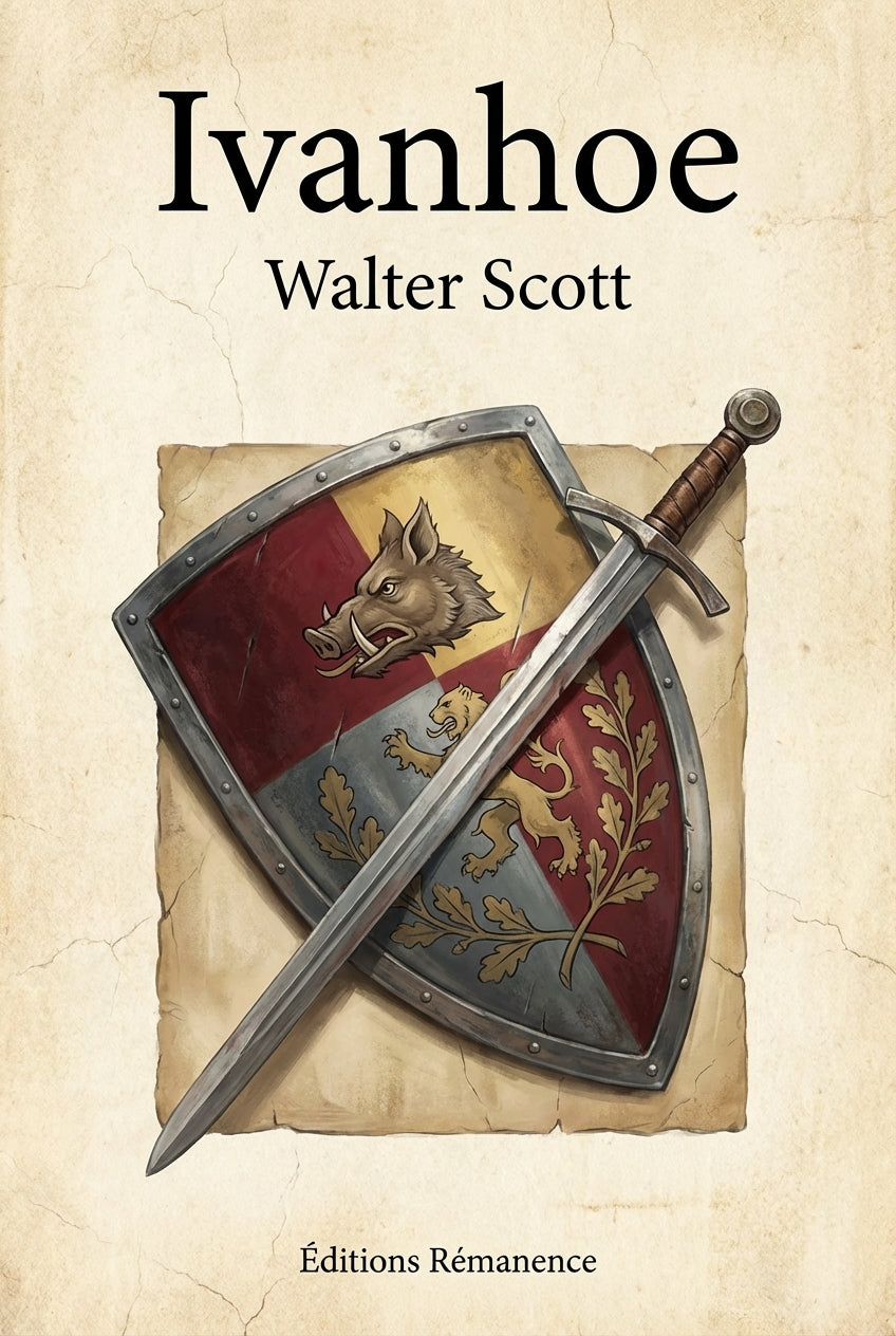 Ivanhoe – Walter Scott