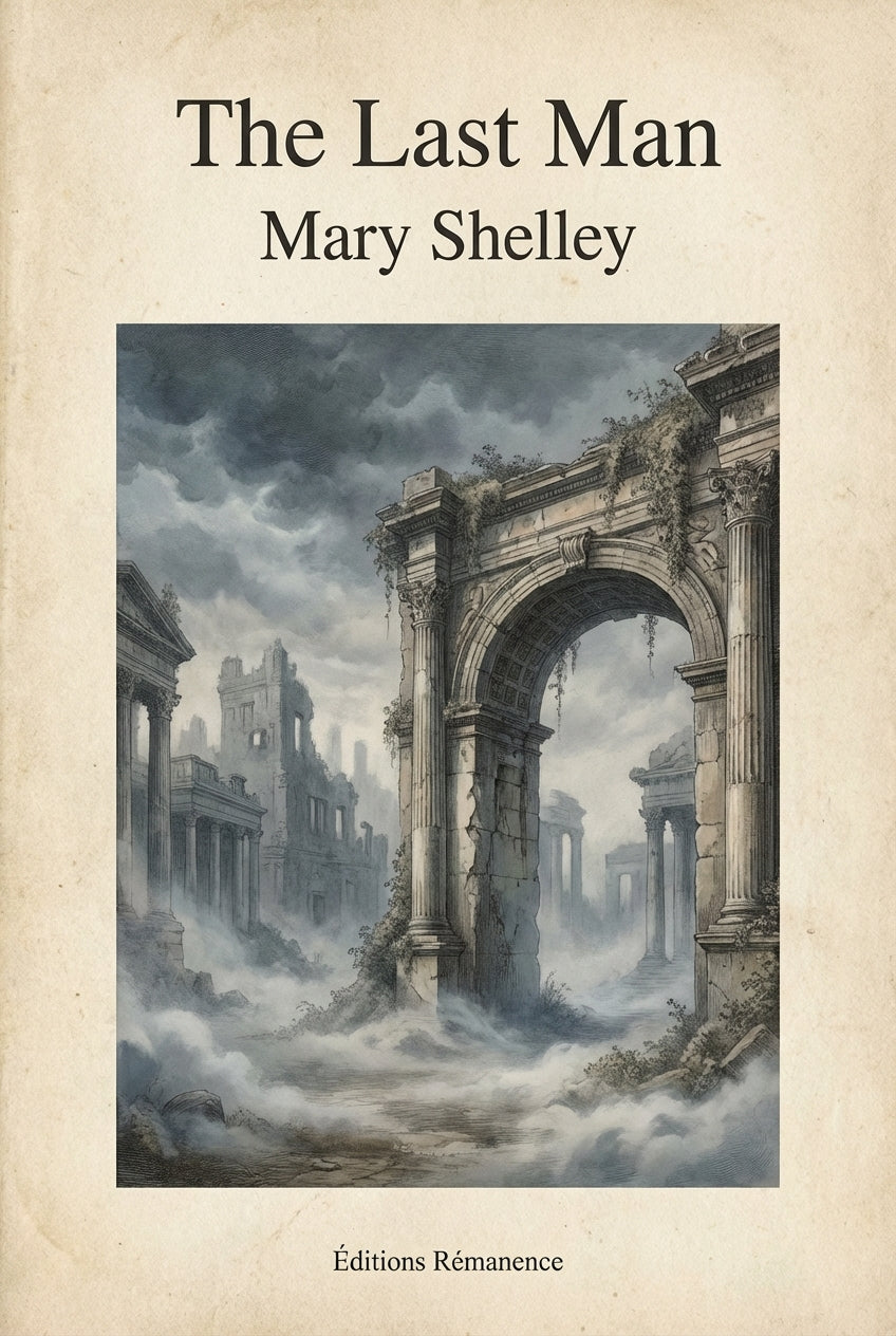 The Last Man – Mary Shelley