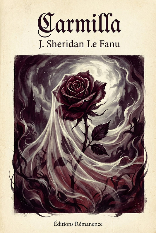 Carmilla – Sheridan Le Fanu