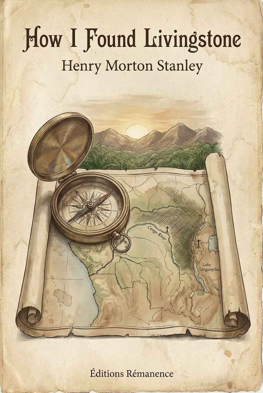 How I Found Livingstone – Henry Morton Stanley