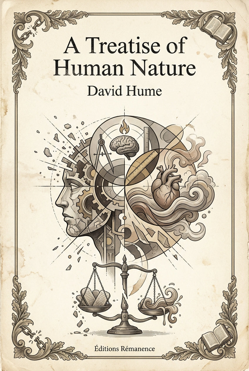 A Treatise of Human Nature – David Hume