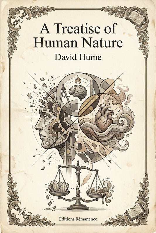 A Treatise of Human Nature – David Hume