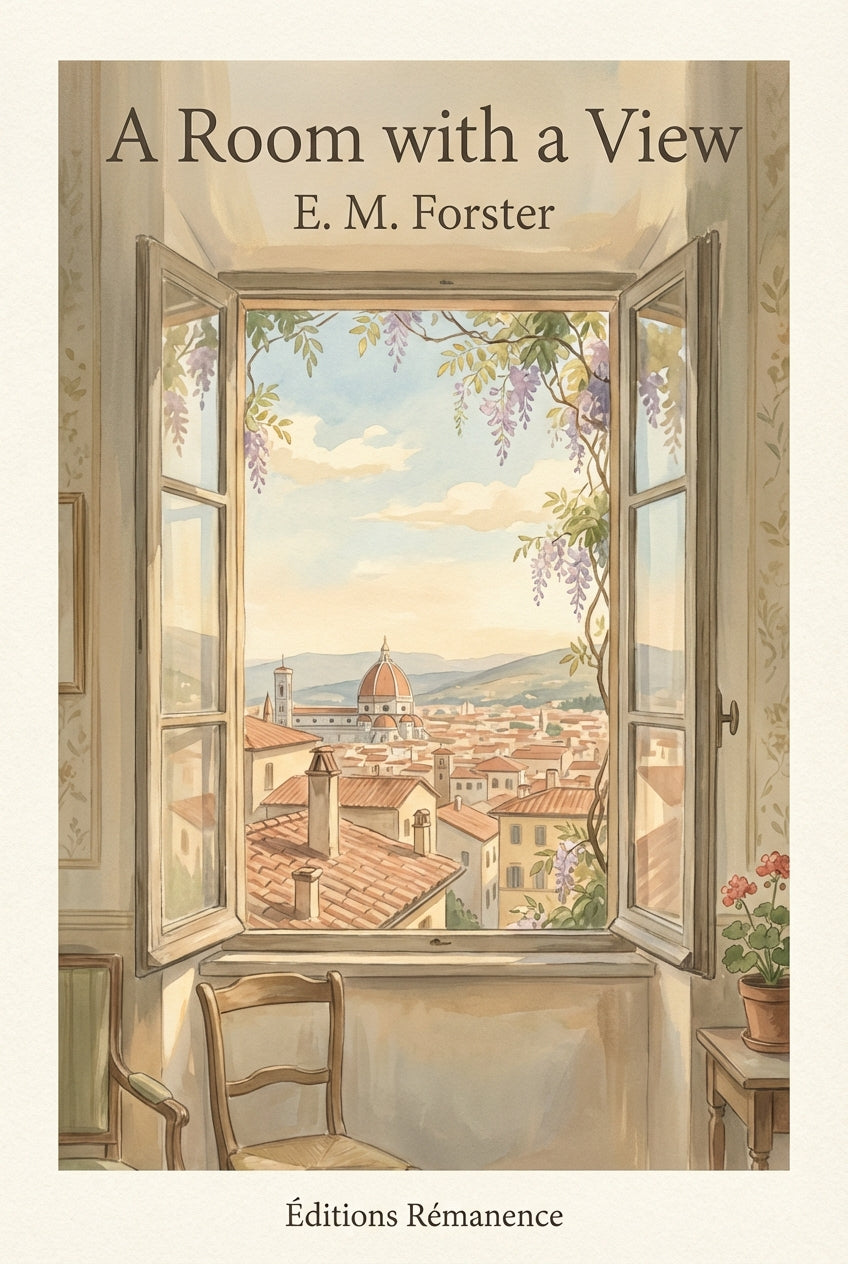 A Room with a View – E.M. Forster