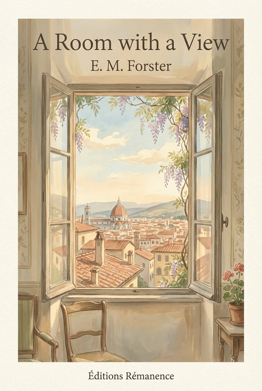 A Room with a View – E.M. Forster
