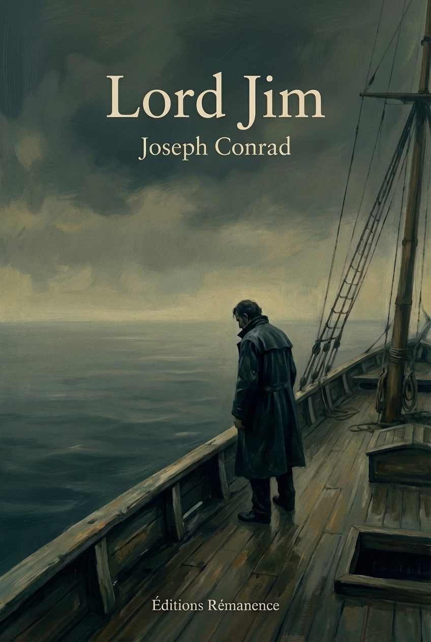 Lord Jim – Joseph Conrad